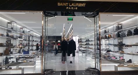 ysl houston galleria|st laurent galleria houston.